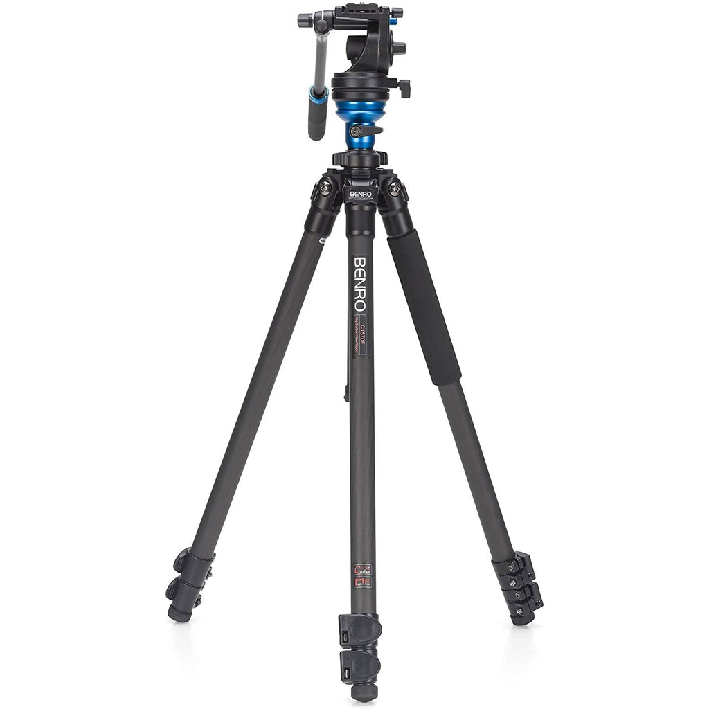 Carbon Fiber Video Tripod Kit D738302