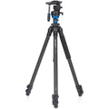 Carbon Fiber Video Tripod Kit D738302