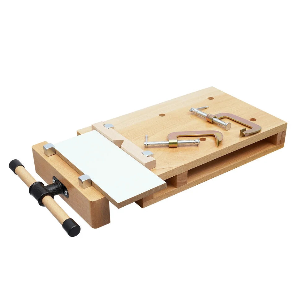Portable Wood Vise Workbench D44021