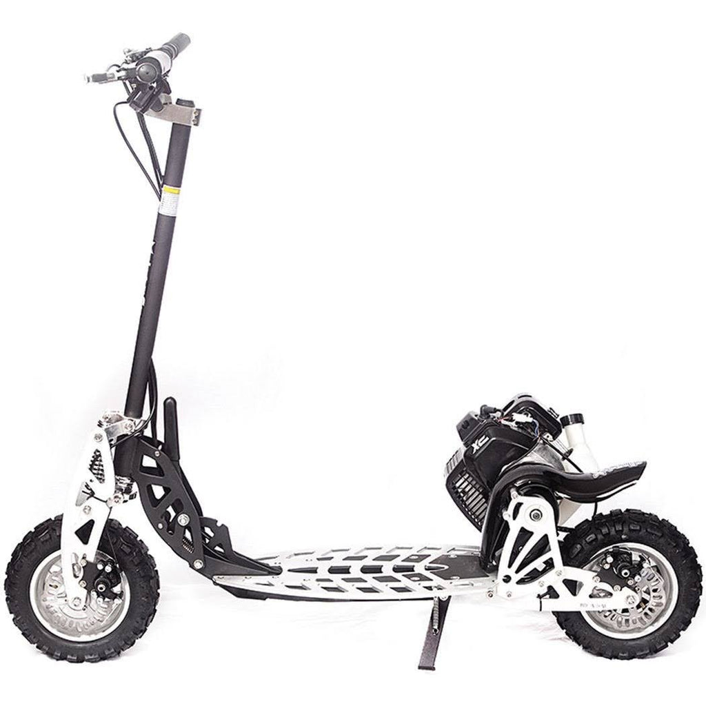 2-Speed Gas Scooter V590