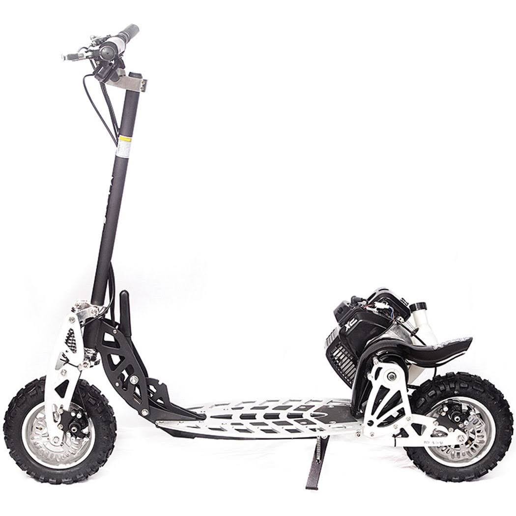 2-Speed Gas Scooter V590