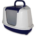 Corner Cat Litter Pan D585037