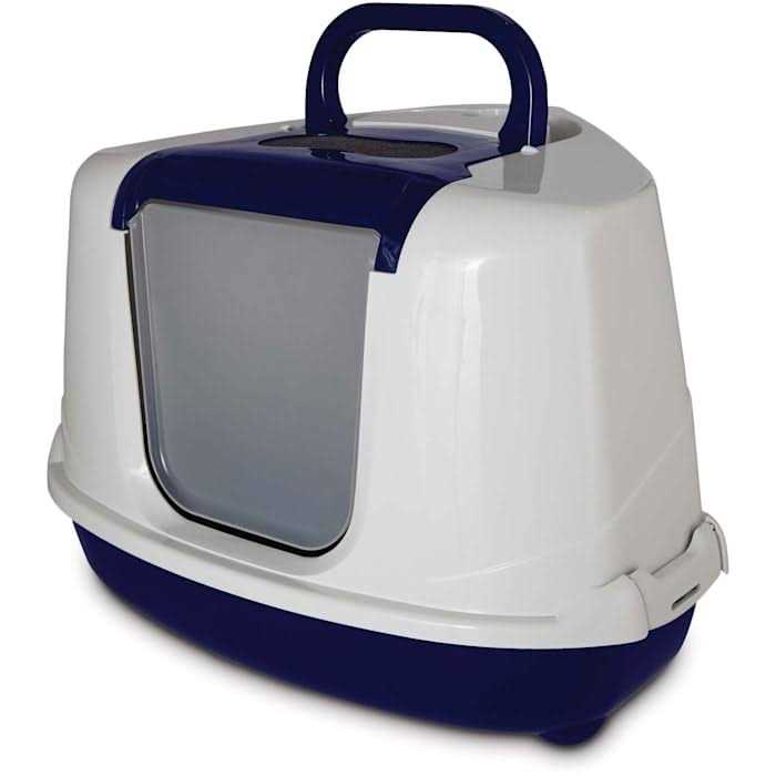 Corner Cat Litter Pan D585037