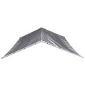 10 ft x 10 ft Dog Kennel Cover D522342
