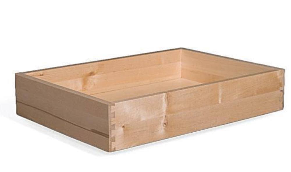 Solid Wood Drawer Box M676938