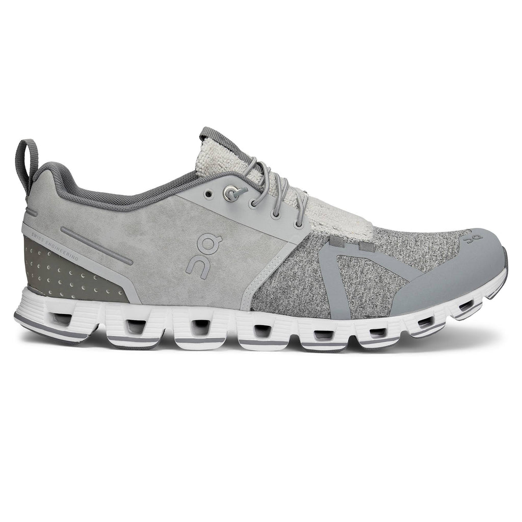 Men's Cloud Terry 12 Silver F3229