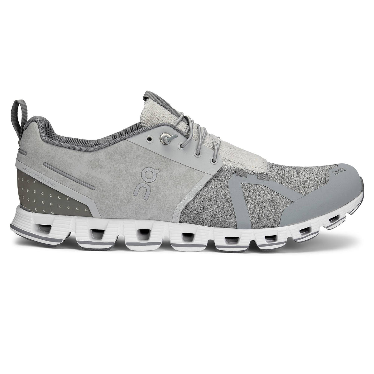 Men's Cloud Terry 12 Silver F3229