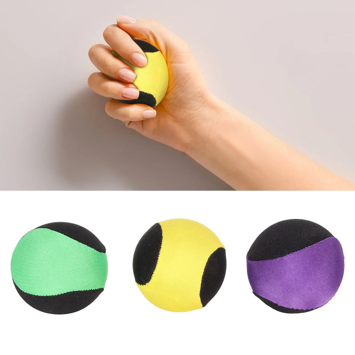 3pcs Water Bouncing Balls F279165