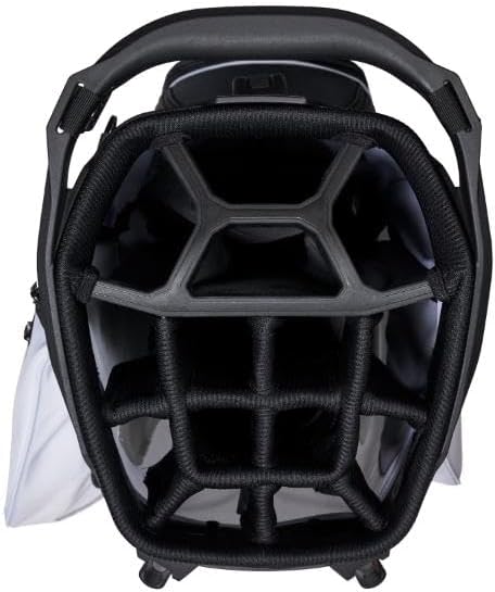 Black/White Stand Bag S2788
