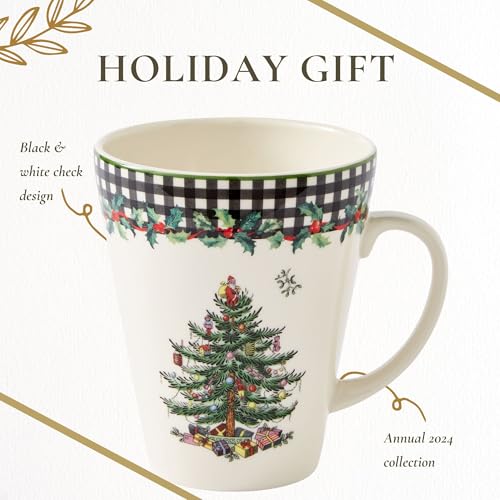 Porcelain 14oz Coffee or Tea Mug H6910