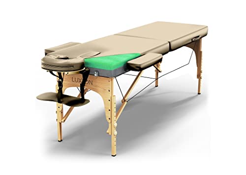 Portable Foldable Foam Massage Table C407714