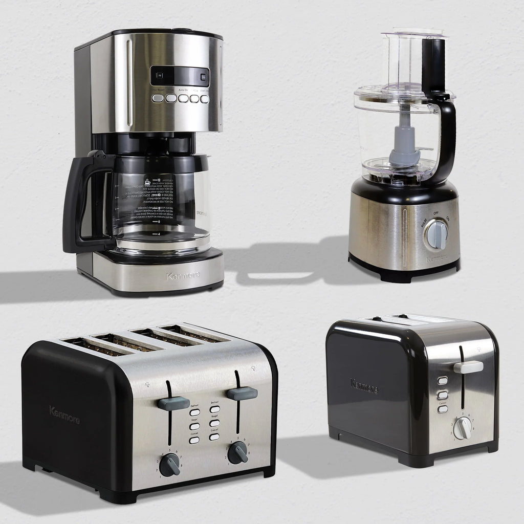 1.8L 12-Cup Programmable Drip Coffee Maker U337
