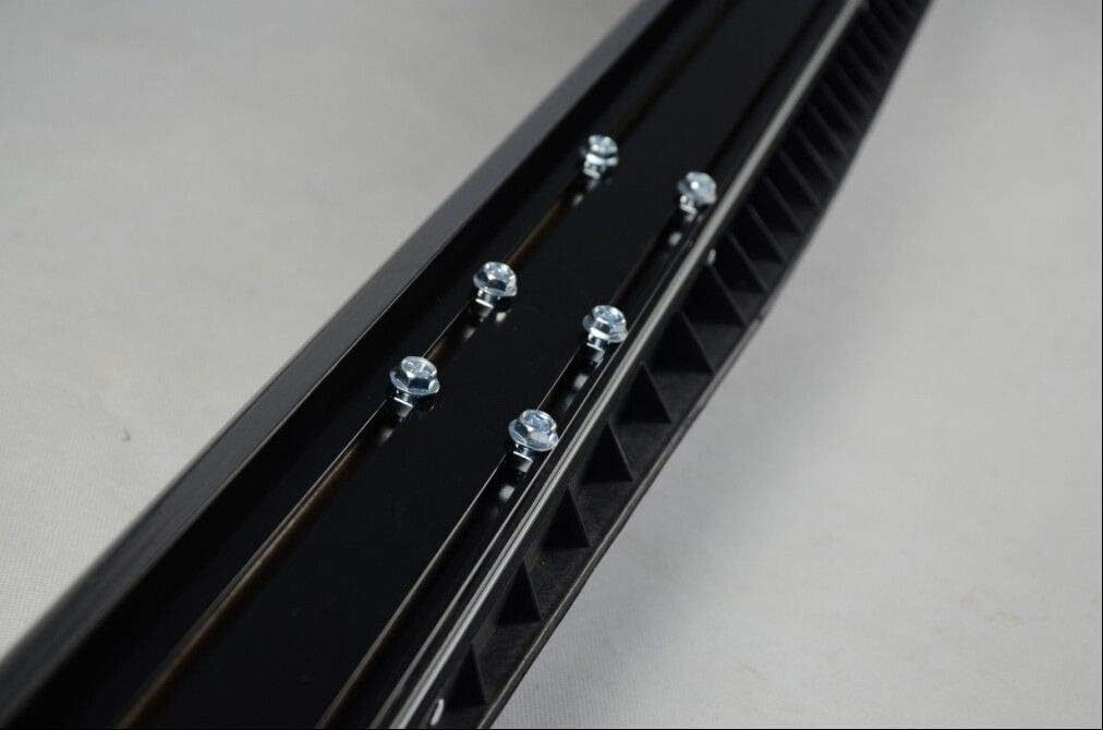 Side Steps Running Board Nerf Bar F7418