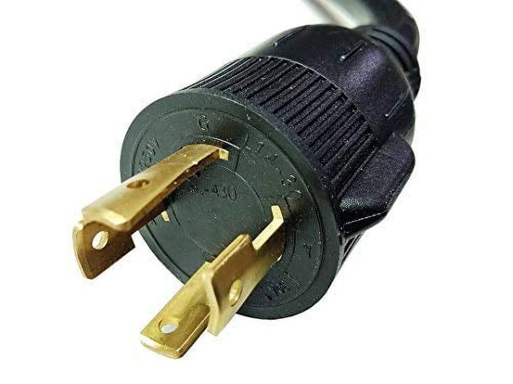Generator Adapter Cord NEMA L14-30 Plug to 10-30 Receptacle U974592