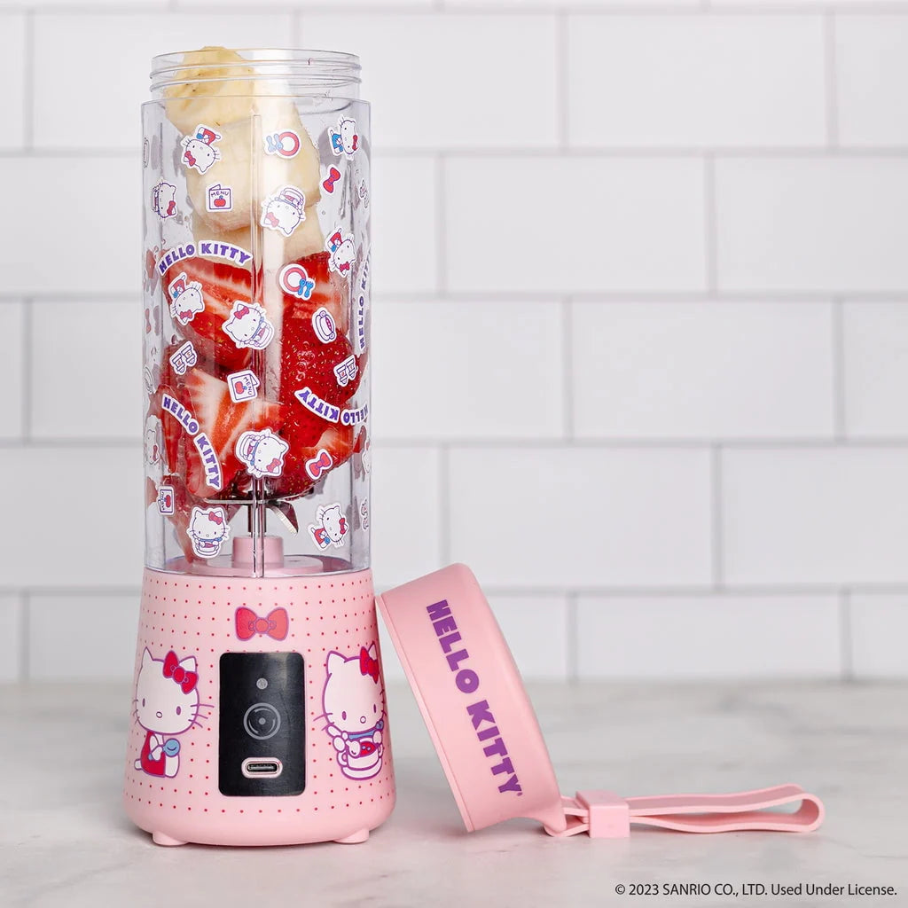 Portable USB-Rechargeable Blender D859589