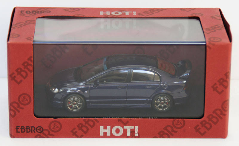 Honda Civic Type R 1/43 Scale A264