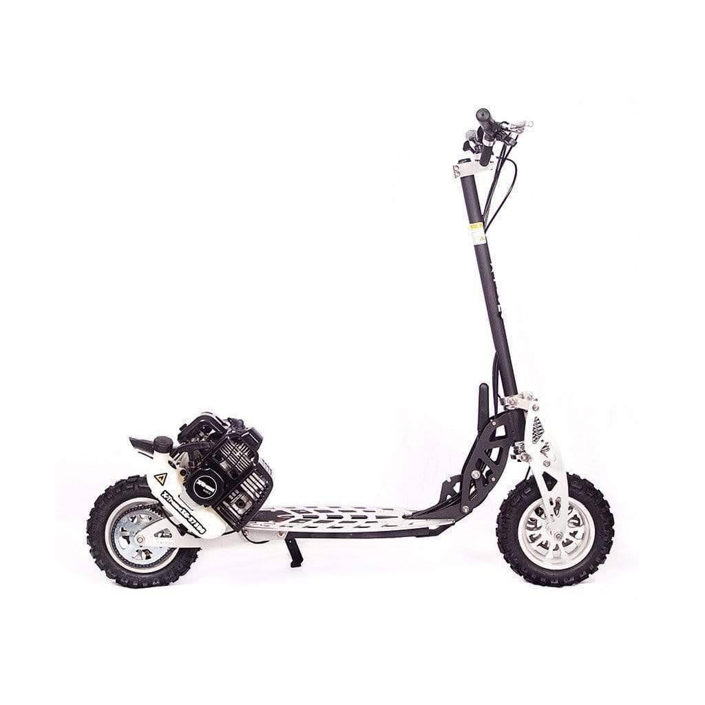 2-Speed Gas Scooter V590
