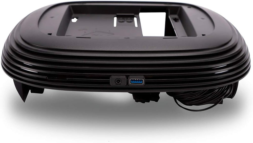 Mini-ITX Tower Case with 200W 80 Plus Gold Power Supply and Tempered Glass Top Panel N79695