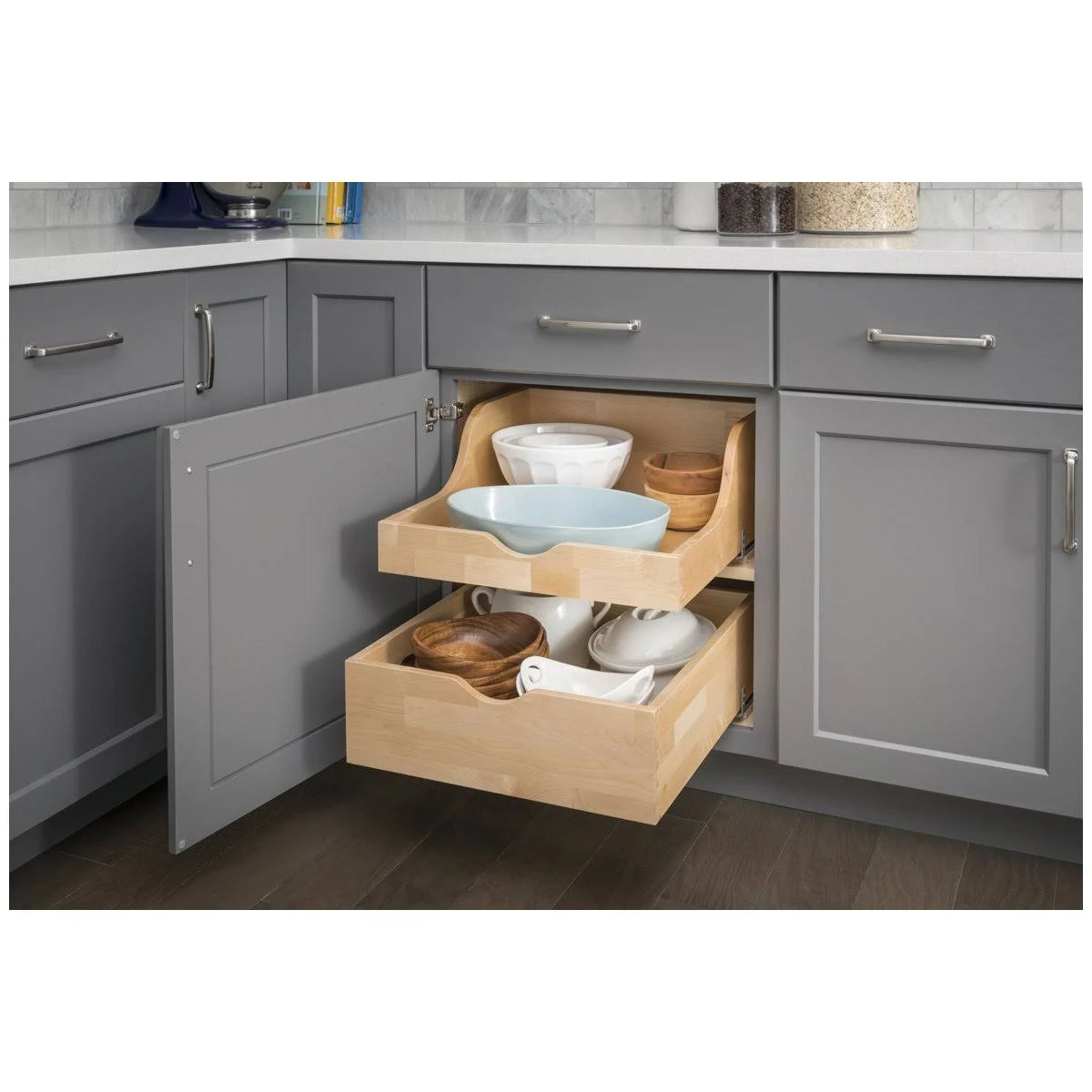 19-1/4 inch Preassembled Rollout Drawer G943816