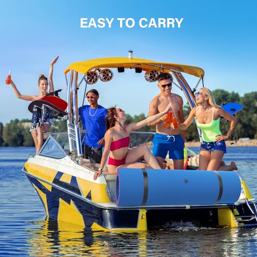 3-Layer XPE Foam Floating Pad J42843