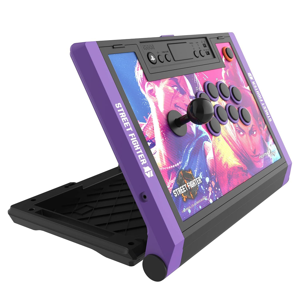 PlayStation 5 Fighting Stick Alpha for PS5, PS4, PC T281