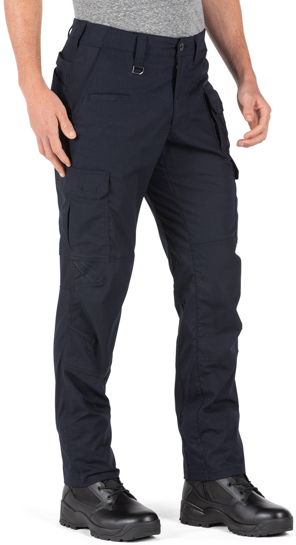 Dark Navy Tactical Pant B4687