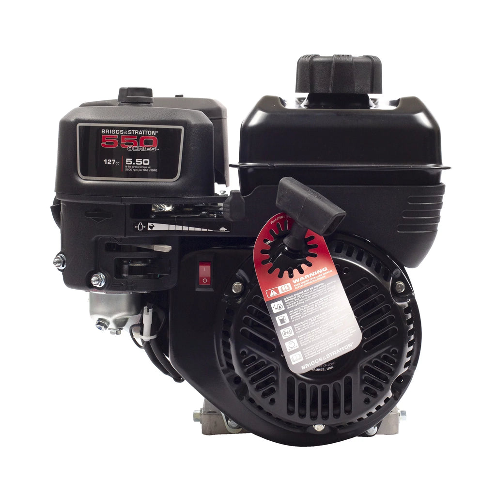 3.5 HP 127cc Horizontal Shaft Engine Q7046