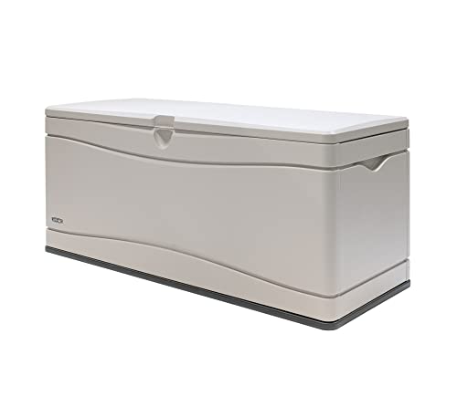 130 Gallon Extra Large Deck Box X803988
