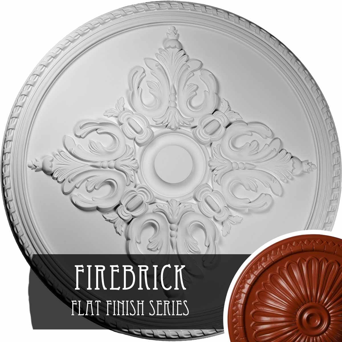 Ceiling Medallion X56504