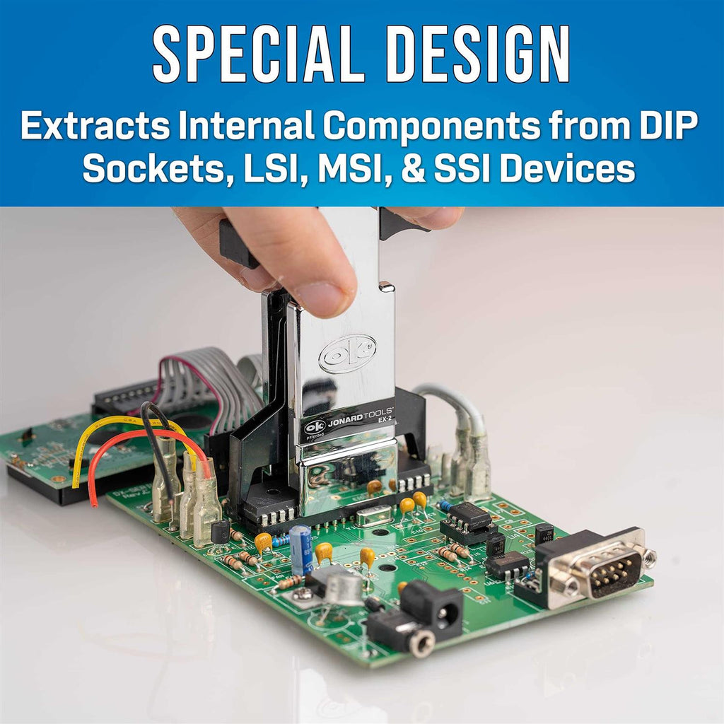 IC Extraction Tool for 24-40 Pins L8042