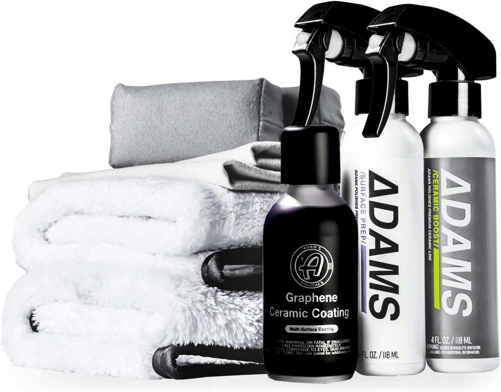 UV Graphene Ceramic Coating Kit T34770