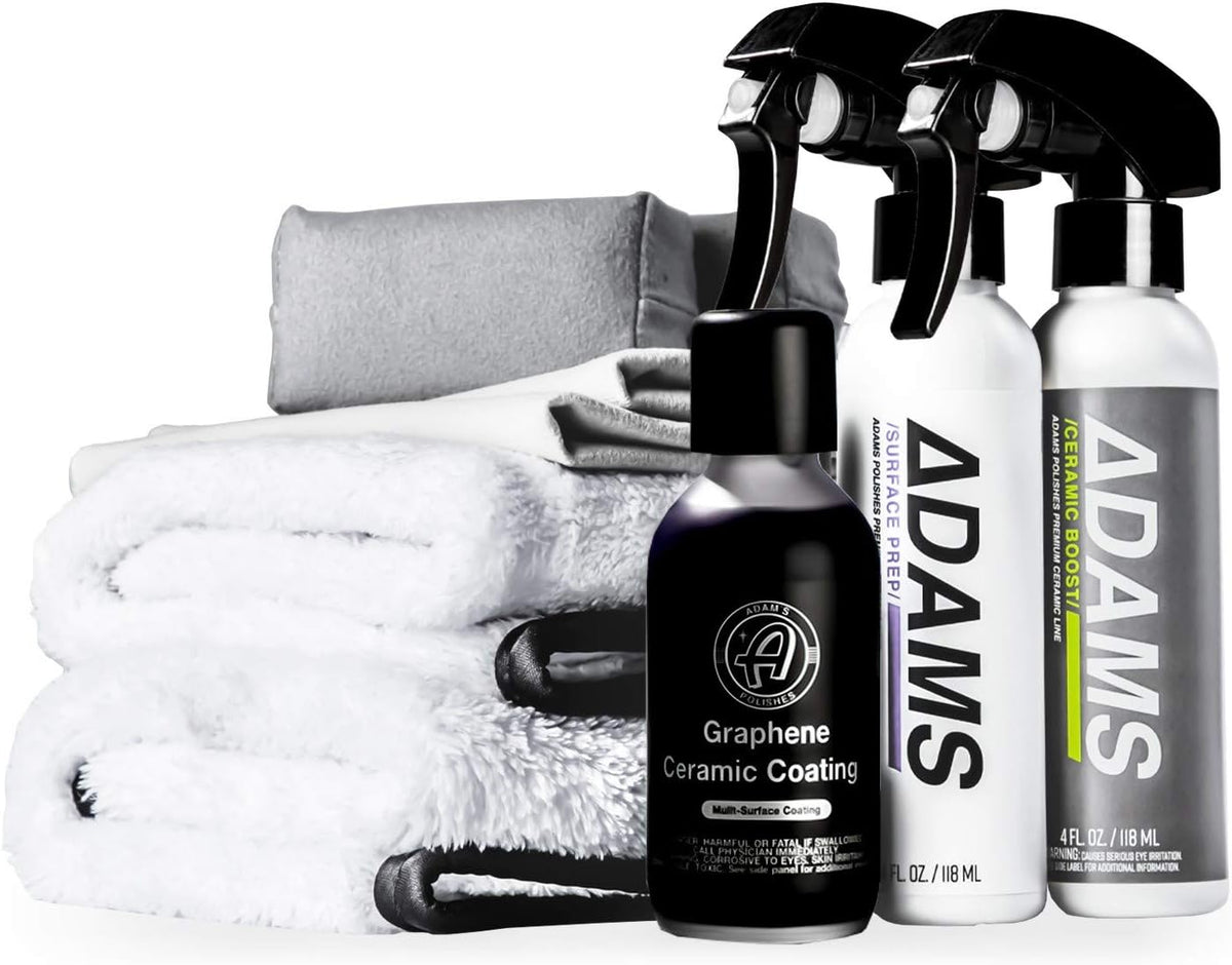 UV Graphene Ceramic Coating Kit T34770