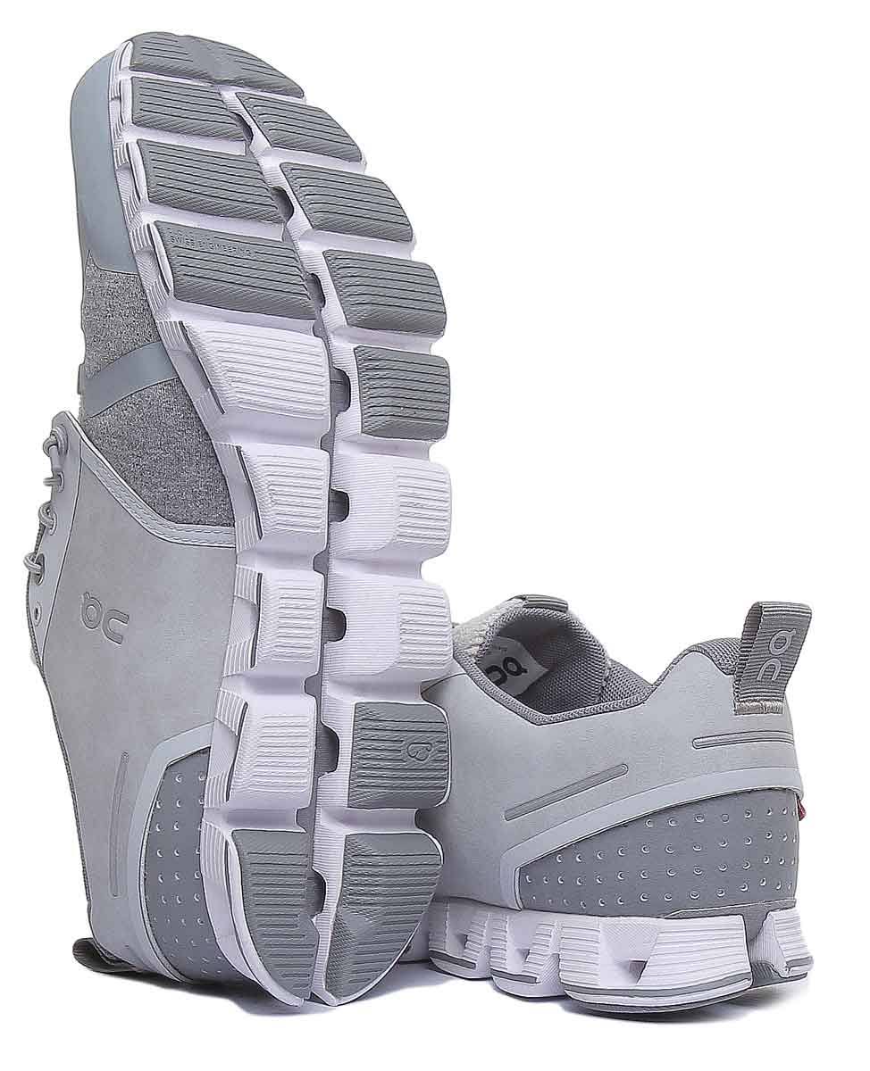 Men's Cloud Terry 12 Silver F3229