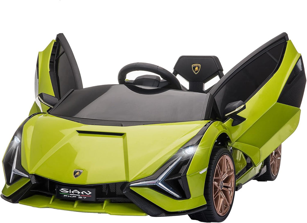 12V Battery Powered Ride On Car with Parent Remote Control G10816