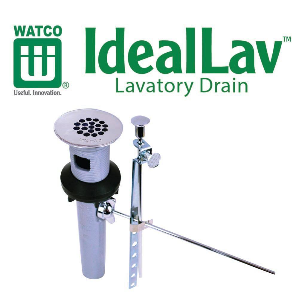 Lavatory Drain Z831