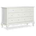 7 Drawer Double Dresser C854724