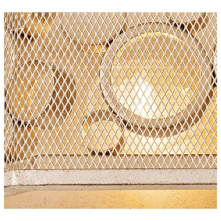 Zen Gold 3-Light Hex Bath Q264