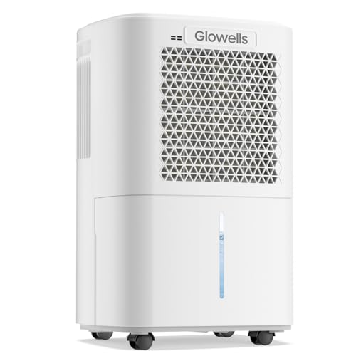 34 Pints Portable Dehumidifier with Drain Hose T4391