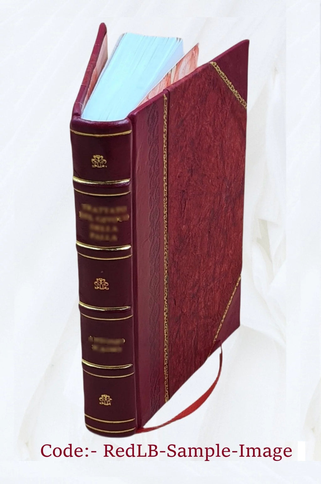 Leather Bound X9319