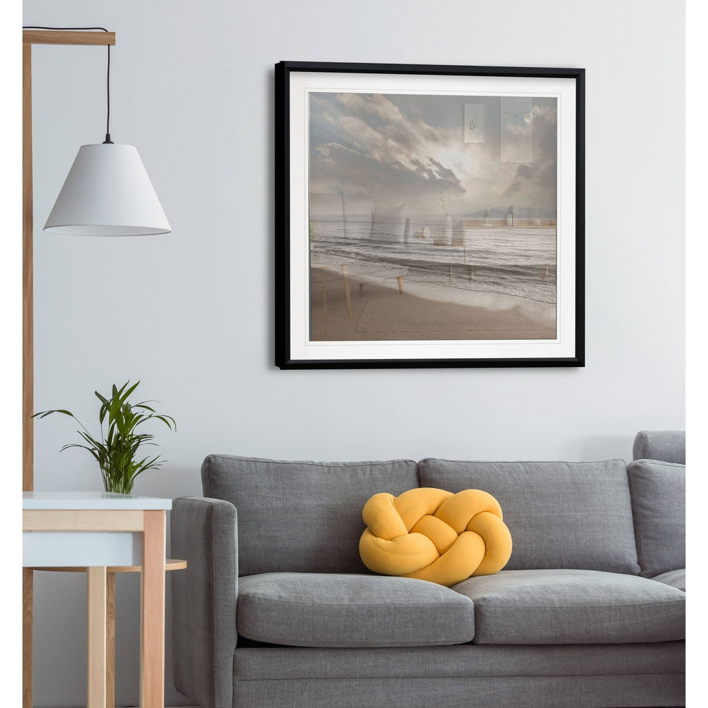 28x28 Framed Giclee Print C899004