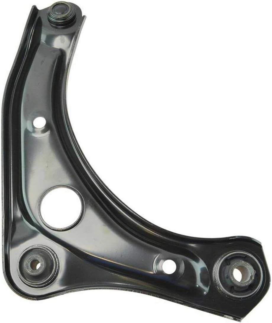Pair of 2 Front Lower Suspension Control Arm and Ball Joint Assembly with Bushing A584
