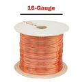 16-Gauge Copper Wire, 635 ft. Spool U880