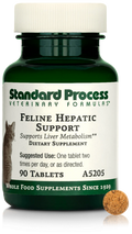 90 Tablets Hepatic Support Q698