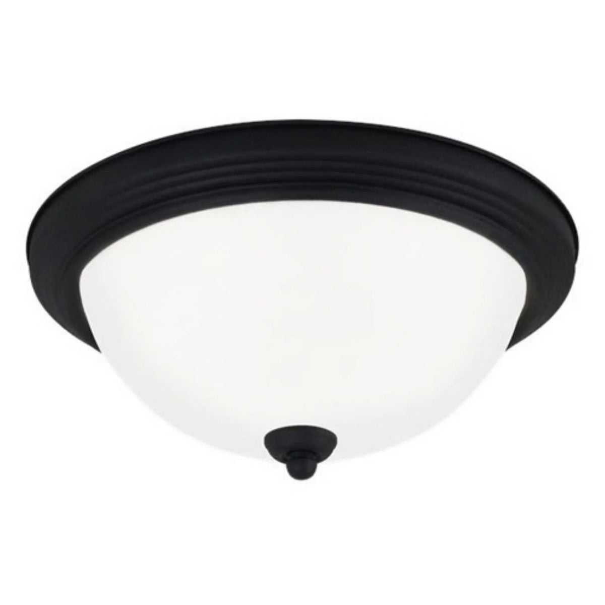 Antique Brushed Flush Mount Light Z10155