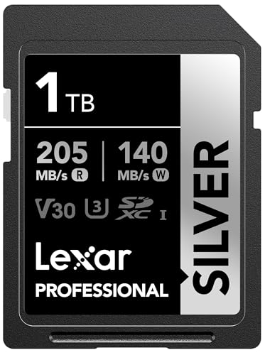 128GB UHS-II SDXC Memory Card Q856