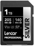 128GB UHS-II SDXC Memory Card Q856