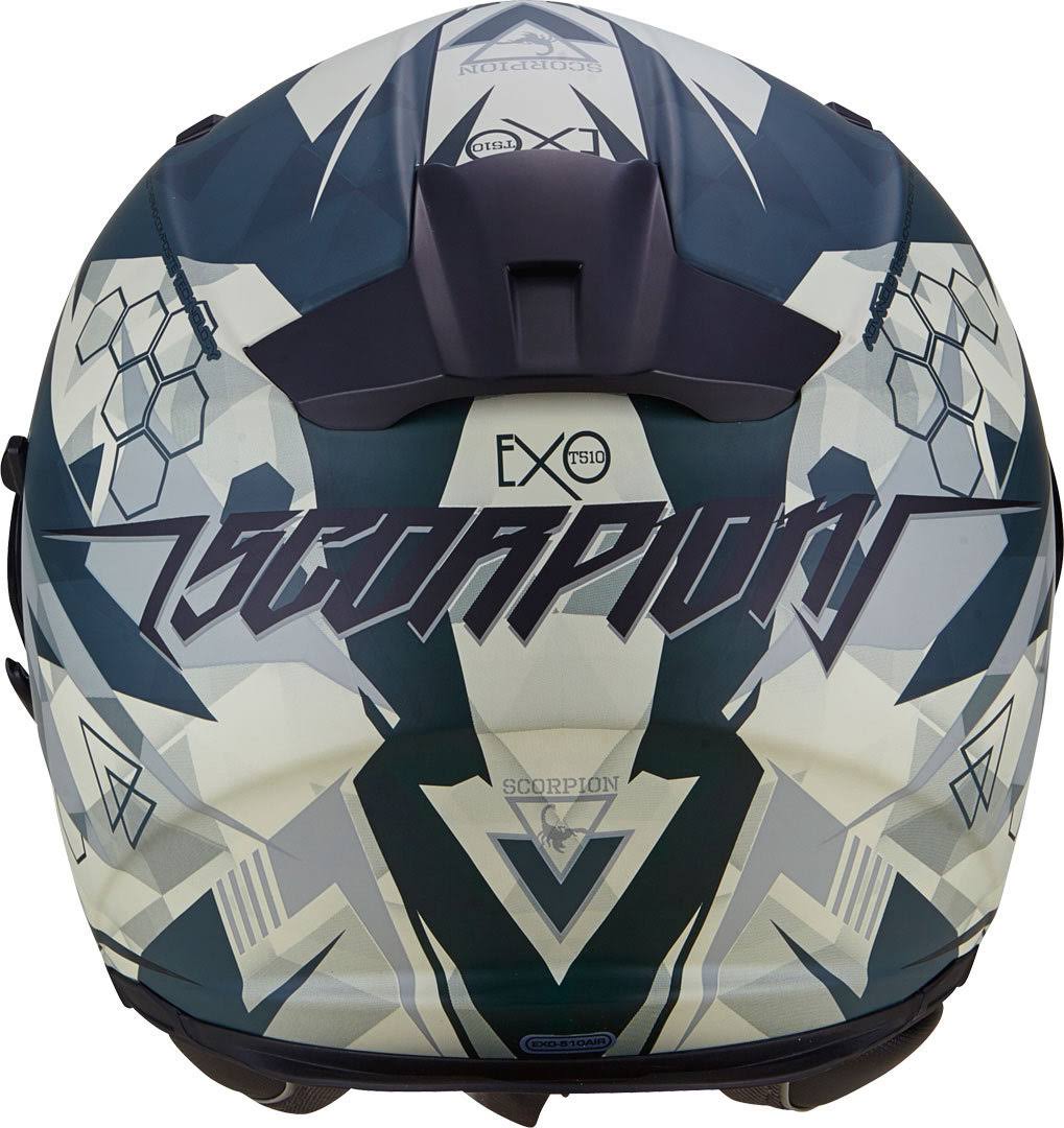 Green Helmet Size XL J337