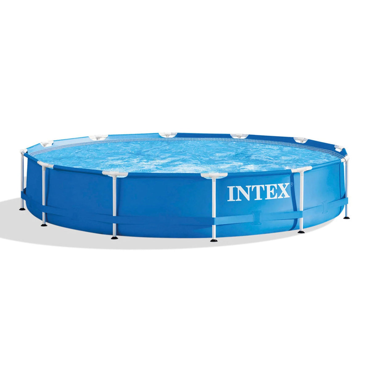 12 Ft x 30 In Above Ground Swimming Pool X4513