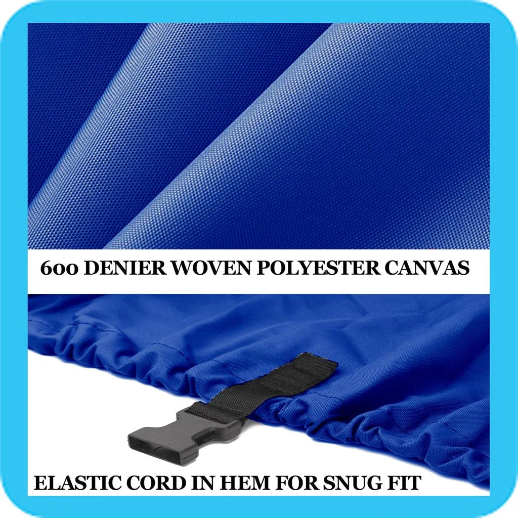 Boat Cover J9721