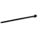 250-pk Hex Head Black Log Screws J9667